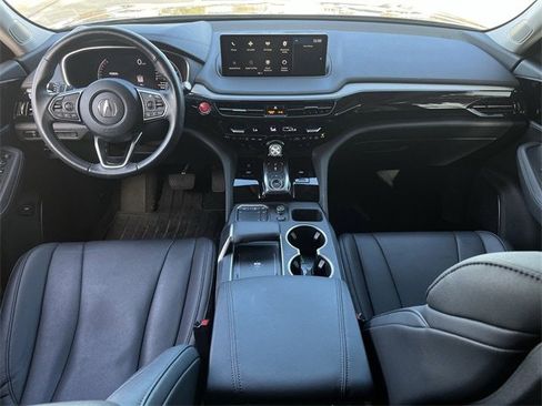 Certified 2024 Acura MDX FWD image 11