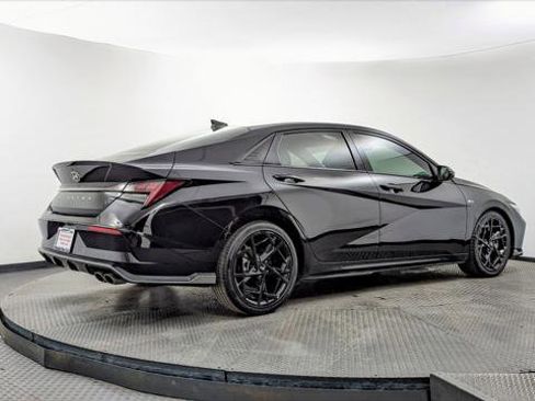 Used 2024 Hyundai Elantra N Line image 8