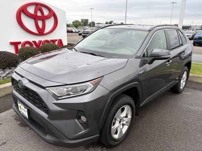 Used 2021 Toyota RAV4 XLE w/ Convenience Package