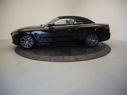 Used 2021 BMW 430i Convertible w/ Convenience Package RWD image 2