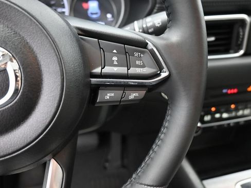 Used 2021 MAZDA CX-5 Touring w/ Touring Preferred SV Package AWD/4WD image 29