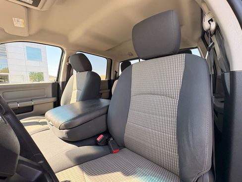 Used 2012 RAM 2500 SLT AWD/4WD image 16
