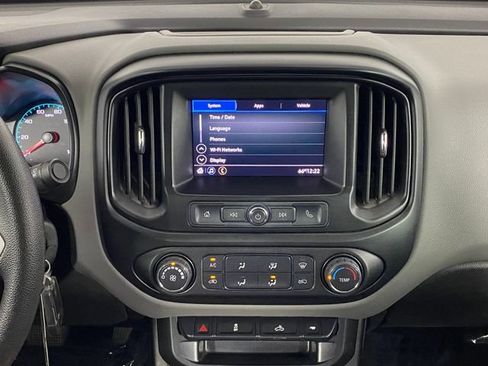 Certified 2021 Chevrolet Colorado W/T w/ WT Convenience Package AWD/4WD image 22