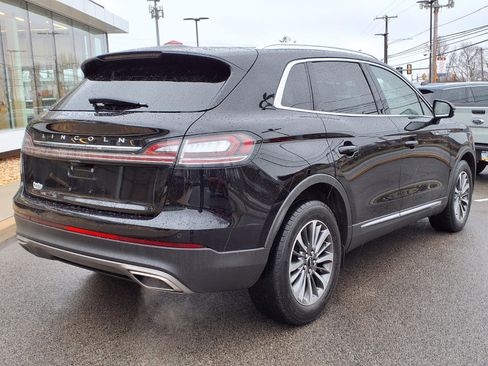 Certified 2023 Lincoln Nautilus Standard w/ Premium Package image 4