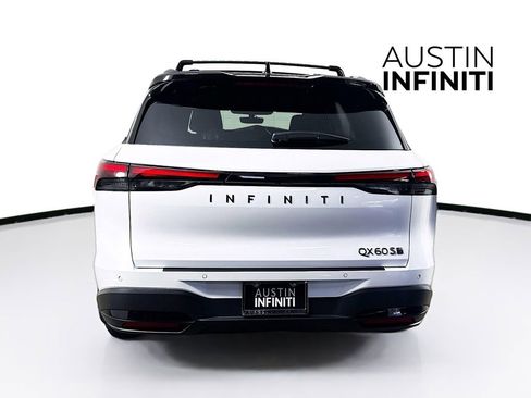 New 2026 INFINITI QX60 Sport w/ Dark Cargo Package image 8