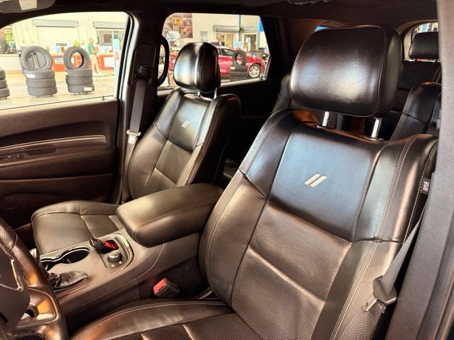 Used 2020 Dodge Durango R/T w/ Technology Group AWD/4WD image 6