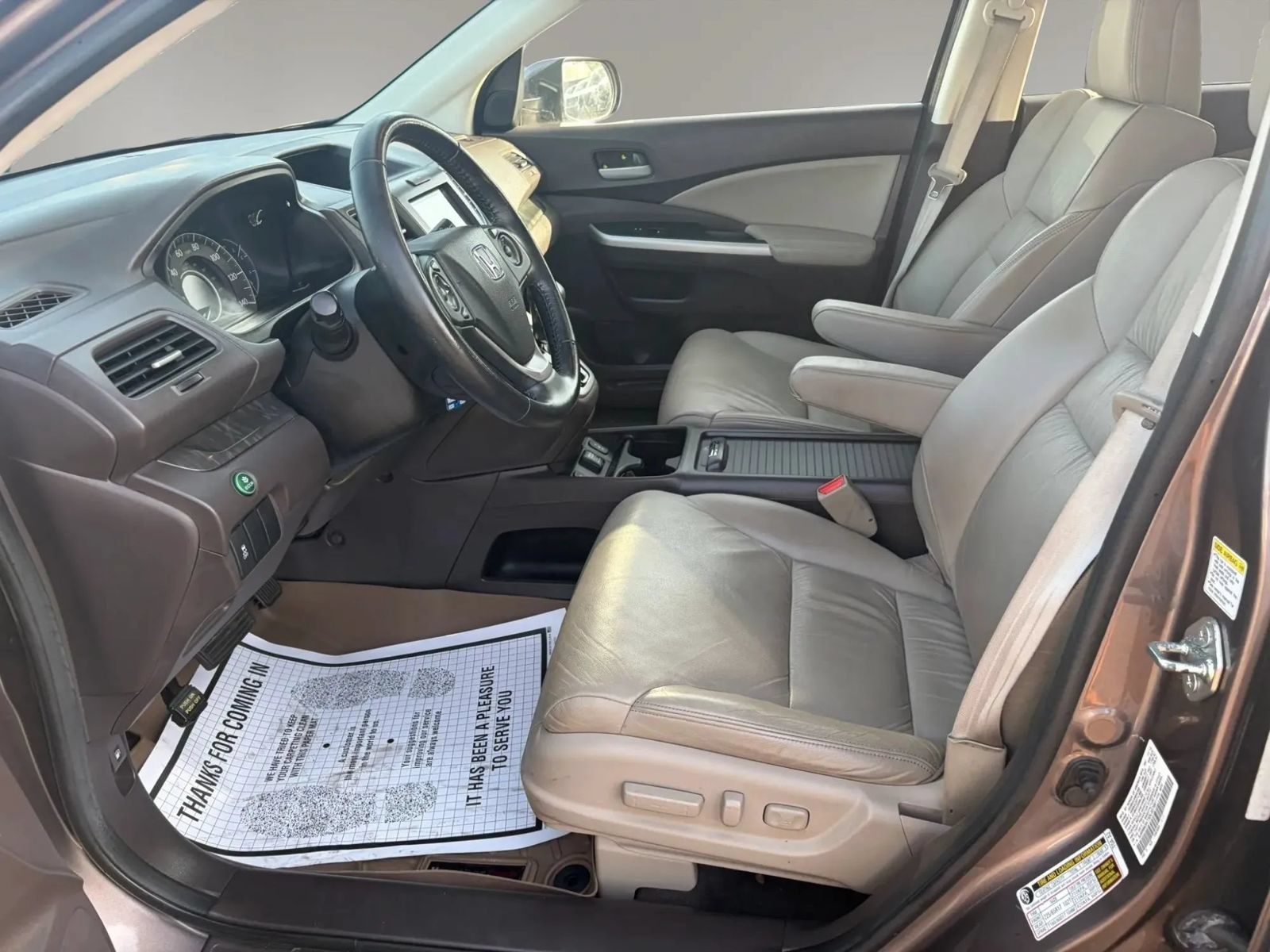 Used 2013 Honda CR-V EX-L image 32