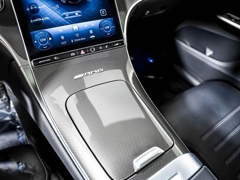 Certified 2026 Mercedes-Benz GLC 43 AMG 4MATIC image 15