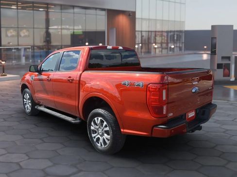 Used 2019 Ford Ranger Lariat w/ Trailer Tow Package image 5
