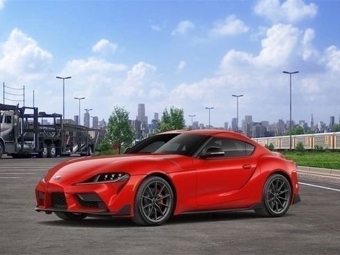 New 2026 Toyota Supra Premium image 2