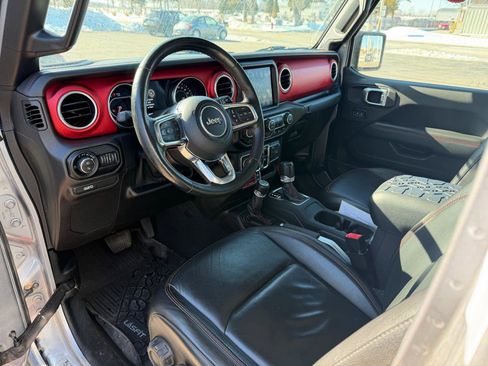 Used 2020 Jeep Gladiator Rubicon w/ Dual Top Group image 14