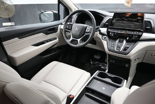 New 2027 Honda Odyssey EX-L image 10