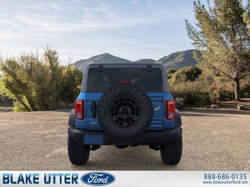 New 2026 Ford Bronco Big Bend w/ Black Diamond Package AWD/4WD image 5