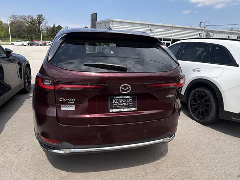 New 2026 MAZDA CX-90 Plug-In Hybrid w/ Premium Plus AWD/4WD image 16