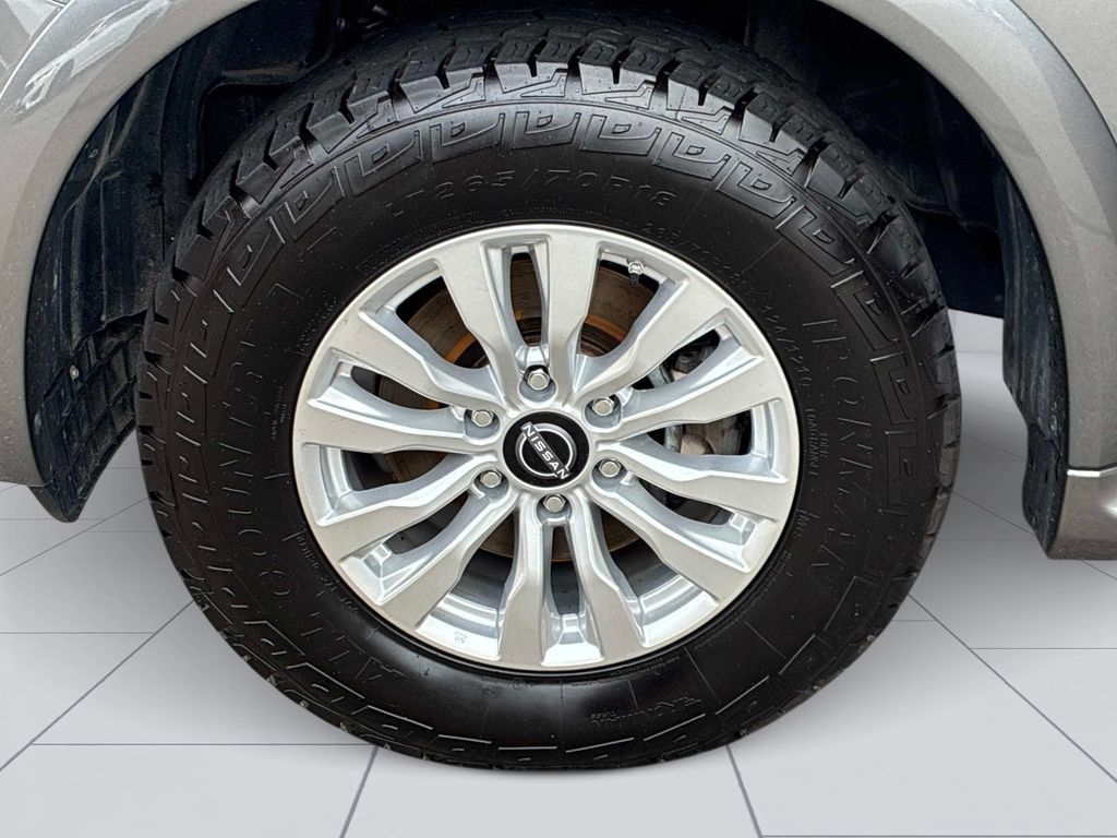 Used 2024 Nissan Armada SV w/ Cargo Package AWD/4WD image 23