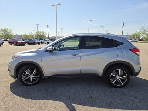 Used 2021 Honda HR-V EX-L image 17