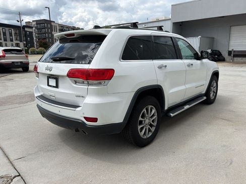 Used 2014 Jeep Grand Cherokee Limited RWD image 9