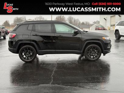 New 2026 Jeep Compass Latitude