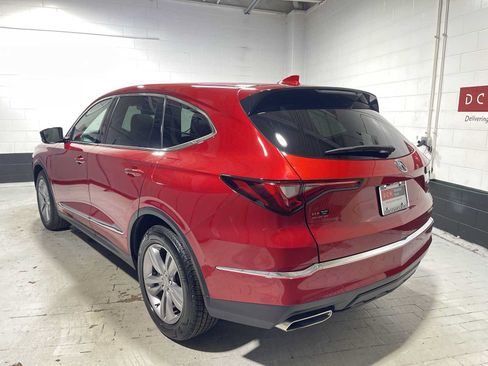 Used 2023 Acura MDX SH-AWD image 4