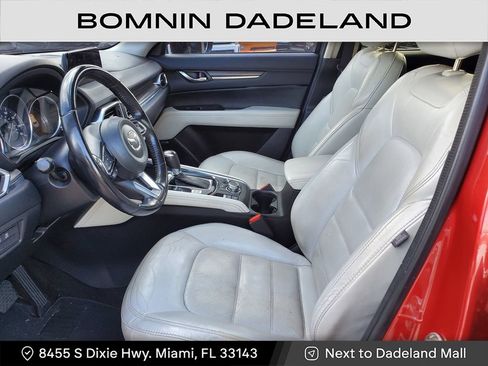 Used 2018 MAZDA CX-5 Grand Touring w/ Premium Package image 17