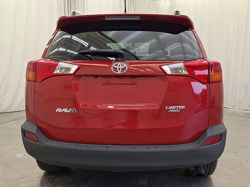 Used 2015 Toyota RAV4 Limited AWD/4WD image 2