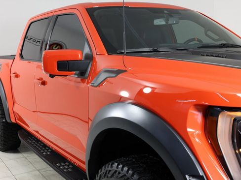 Used 2021 Ford F150 Raptor w/ Equipment Group 801A High image 39