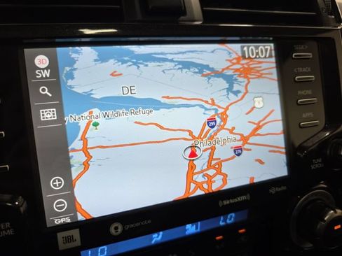 Used 2023 Toyota 4Runner TRD Pro AWD/4WD image 22