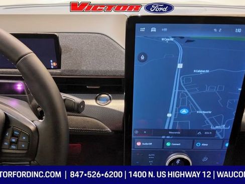 Used 2025 Ford Mustang Mach-E GT AWD/4WD image 12