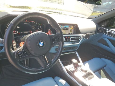 Used 2023 BMW M4 xDrive Competition w/ M Carbon Exterior Package image 17