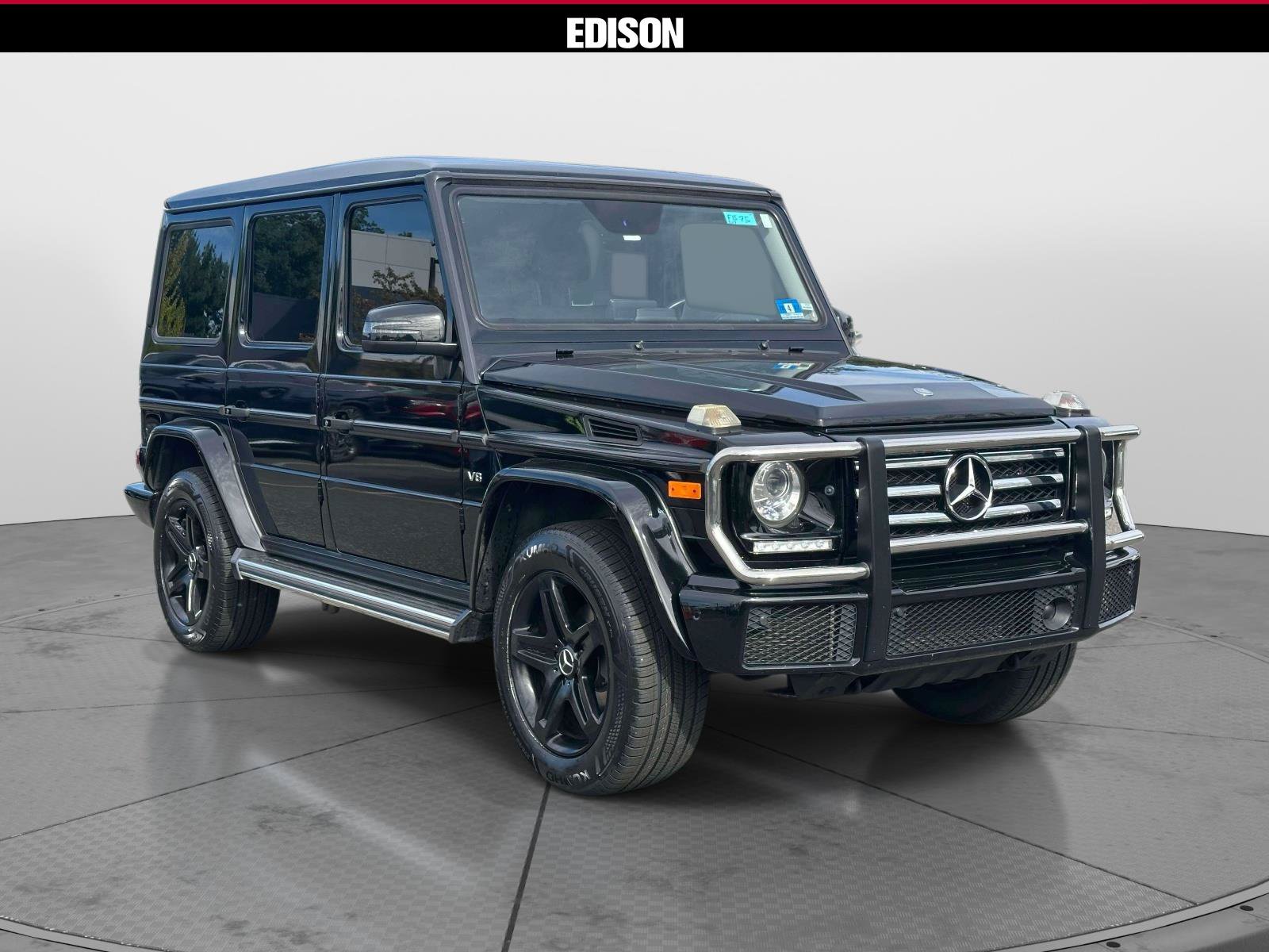 Used 2017 Mercedes-Benz G 550 image 1