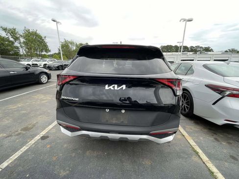 Used 2023 Kia Sportage EX FWD image 22