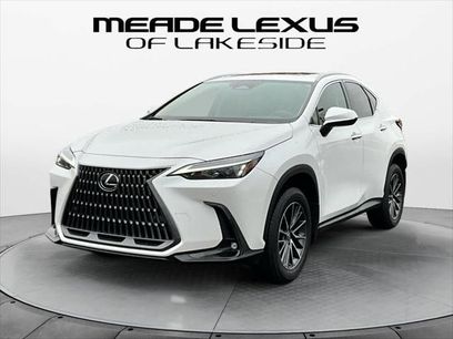 Certified 2024 Lexus NX 350 AWD w/ Premium Package