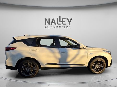 Used 2021 Acura RDX A-Spec image 6