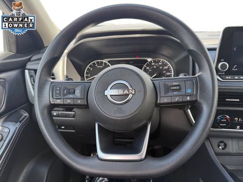Certified 2024 Nissan Rogue SV AWD/4WD image 12