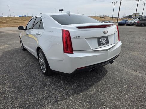 Used 2017 Cadillac ATS Luxury image 5