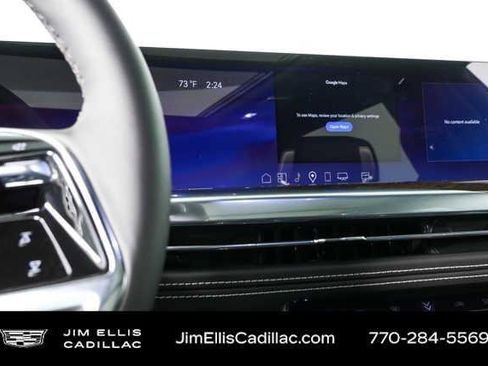 Certified 2026 Cadillac Escalade ESV Platinum Sport AWD/4WD image 13
