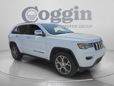 Used 2019 Jeep Grand Cherokee Limited w/ Luxury Group II RWD image 7