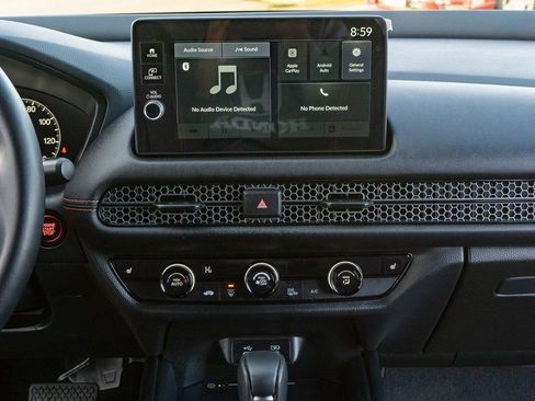 Certified 2026 Honda HR-V Sport image 24