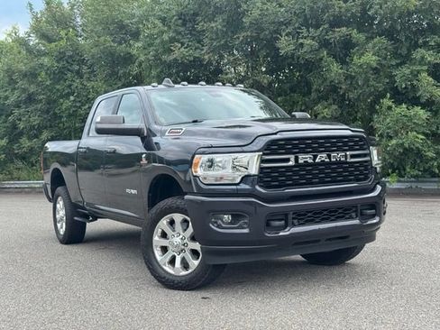 Used 2022 RAM 2500 Big Horn w/ Level A Equipment Group AWD/4WD image 1