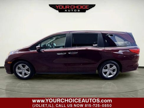 Used 2019 Honda Odyssey EX-L image 3