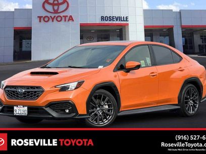 Used 2022 Subaru WRX Premium