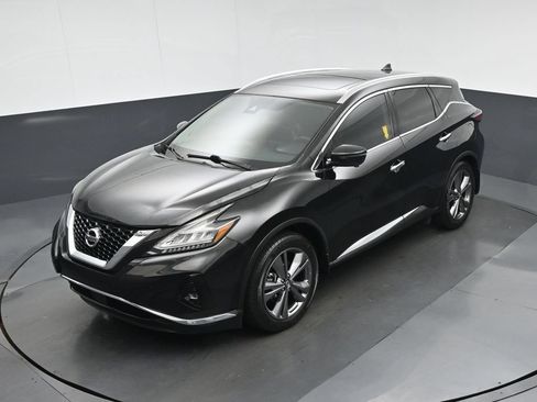 Used 2019 Nissan Murano Platinum FWD image 60