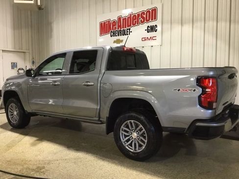 New 2026 Chevrolet Colorado LT AWD/4WD image 3