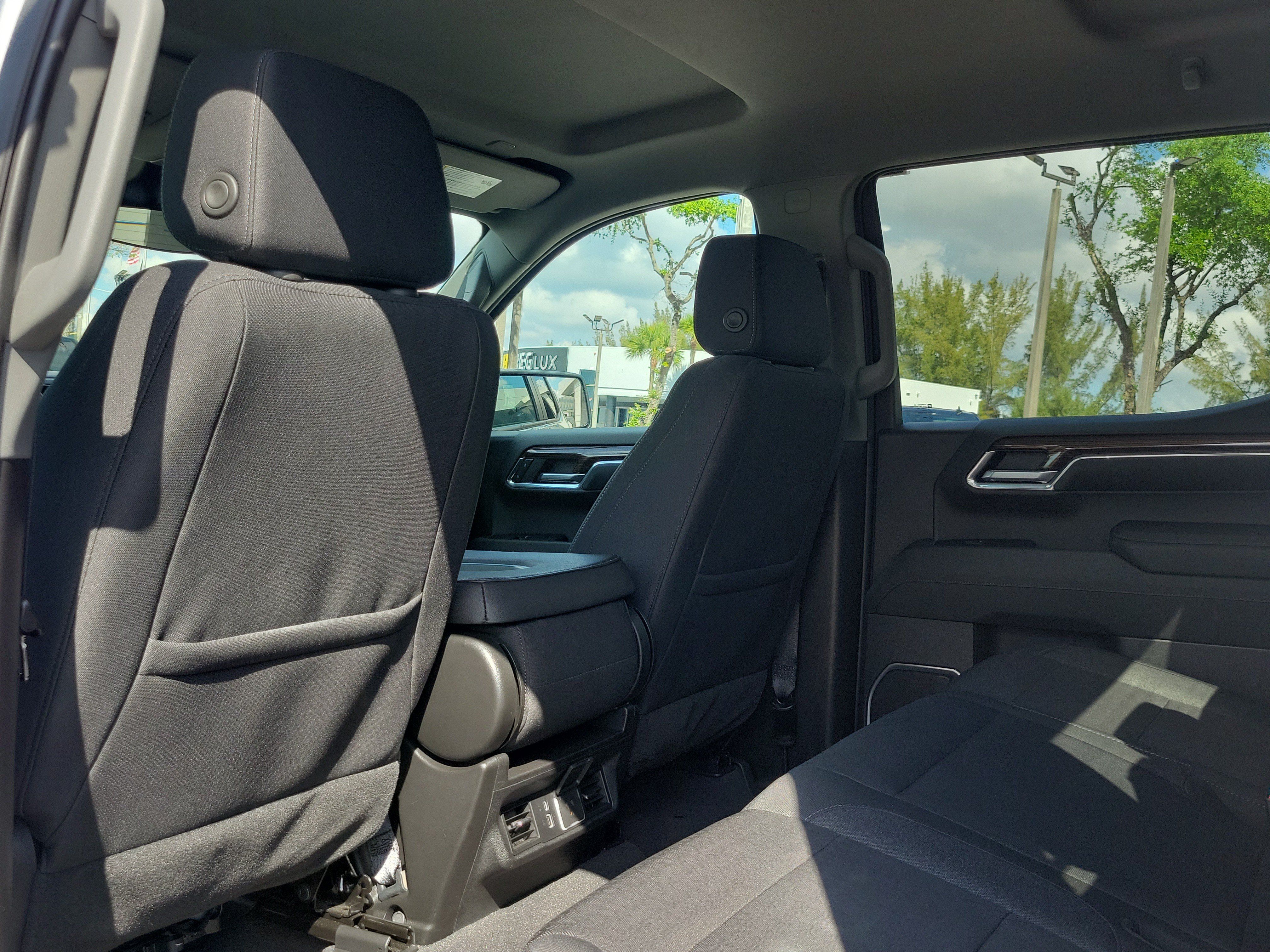 Used 2024 Chevrolet Silverado 1500 RST RWD image 14