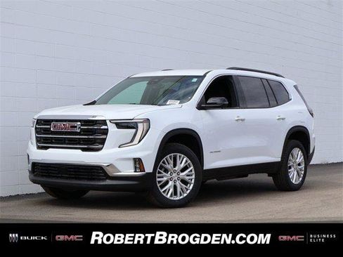 New 2025 GMC Acadia Elevation w/ Elevation Premium Package image 1