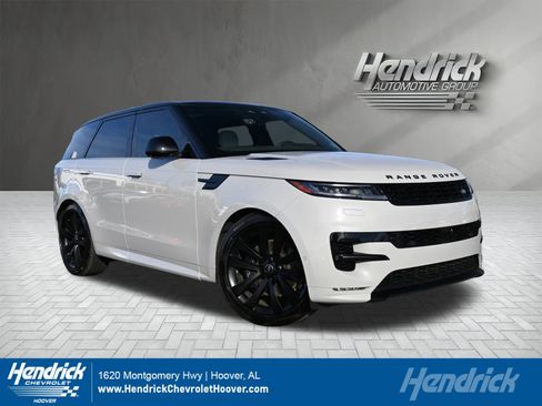 Used 2025 Land Rover Range Rover Sport Dynamic SE image 1