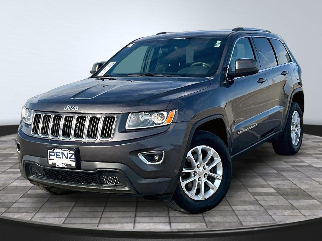 Used 2016 Jeep Grand Cherokee Laredo w/ Quick Order Package 23E AWD/4WD image 1