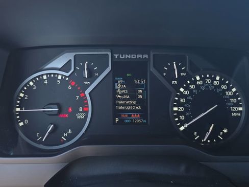 Used 2025 Toyota Tundra SR5 w/ SR5 Premium Package image 17