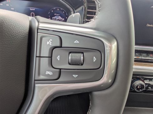 New 2026 Chevrolet Silverado 1500 RST w/ All Star Edition Plus AWD/4WD image 25