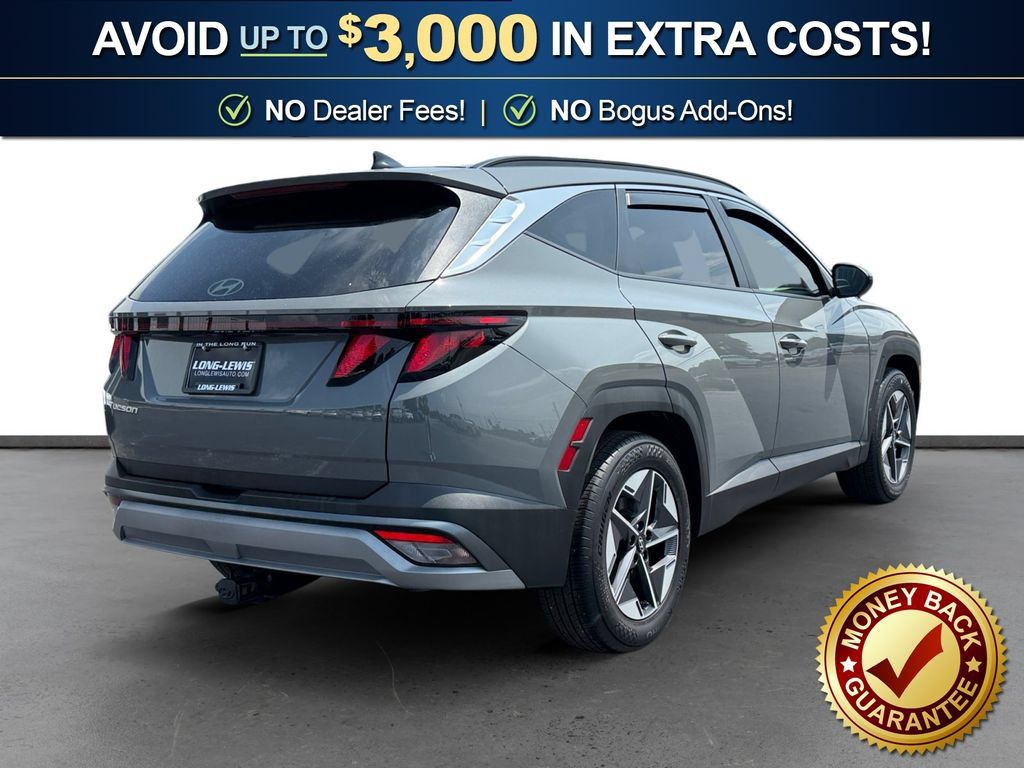 Used 2026 Hyundai Tucson SEL Plus FWD image 7